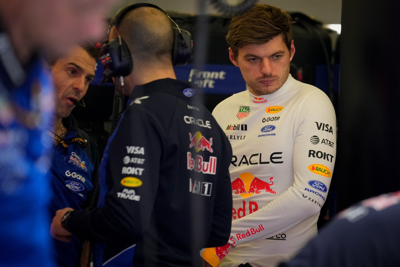 F1 CEO Domenicali dismisses Verstappen's retirement hint over 2026 rule changes | iNFOnews.ca F1 CEO Domenicali dismisses Verstappen's retirement hint over 2026 rule changes | iNFOnews.ca