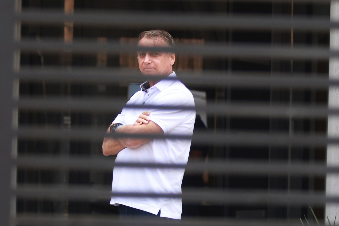 Brazil's ex-president Bolsonaro arrested over alleged plot to escape and avoid 27-year prison term | iNFOnews.ca