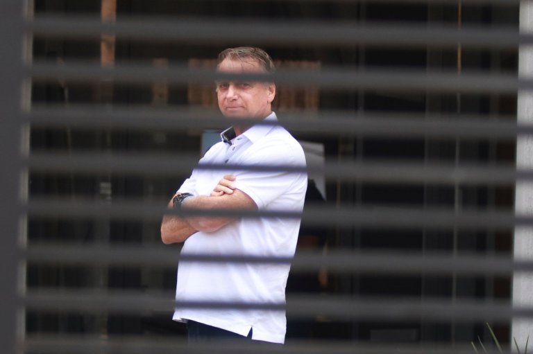 Brazil's former President Bolsonaro arrested days before starting his 27-year prison sentence | iNFOnews.ca