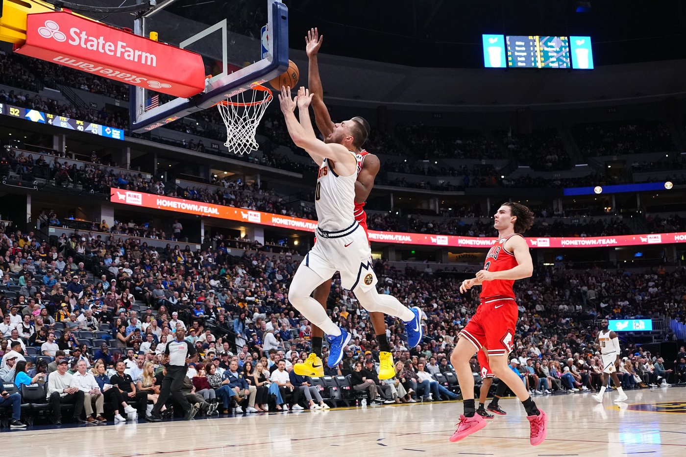 How Christian Braun earned his $125M contract with the Nuggets | iNFOnews.ca