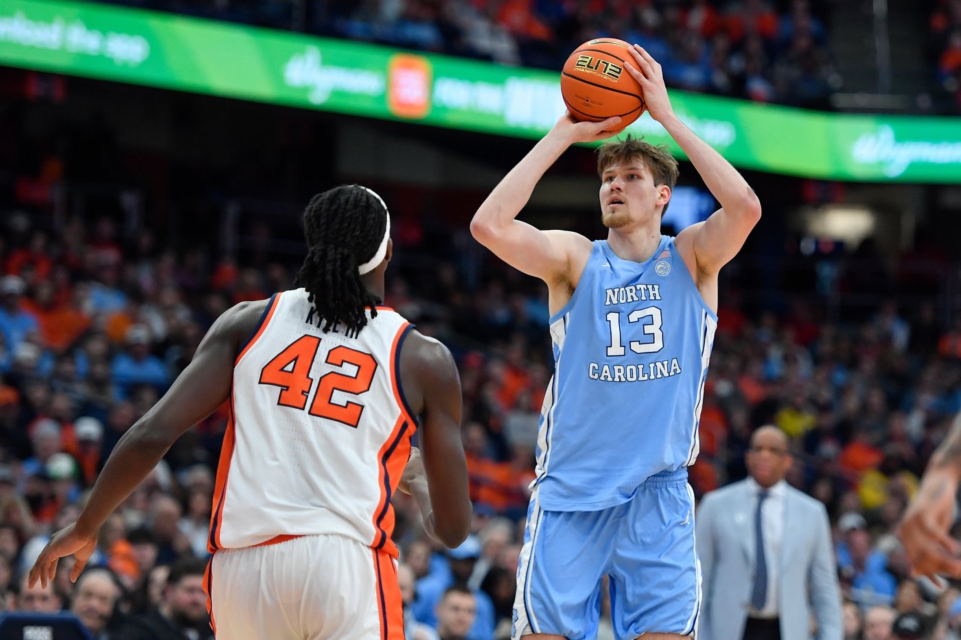 No. 16 UNC bounces back with 77-64 win over Syracuse | iNFOnews.ca