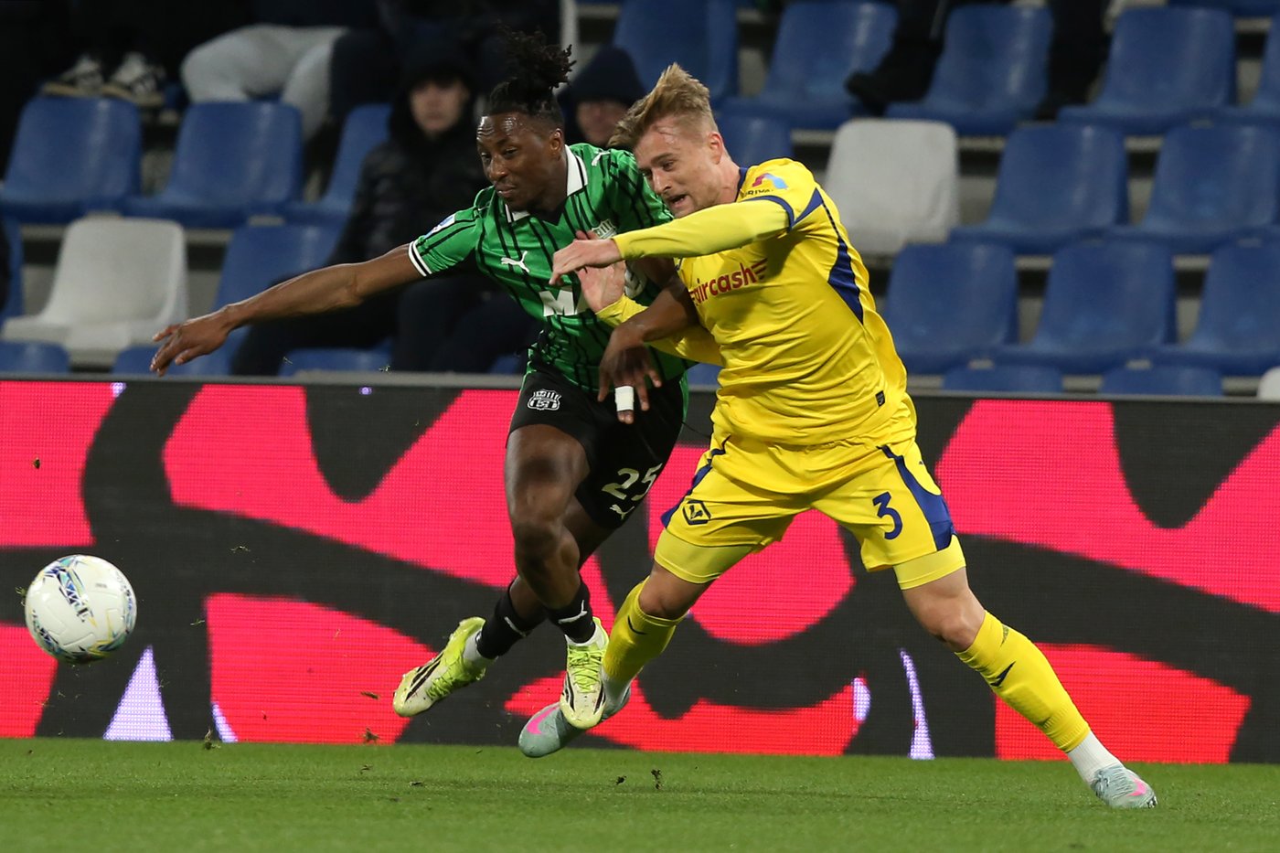 Berardi at the double as Sassuolo deepen Verona's relegation woes | iNFOnews.ca Berardi at the double as Sassuolo deepen Verona's relegation woes | iNFOnews.ca