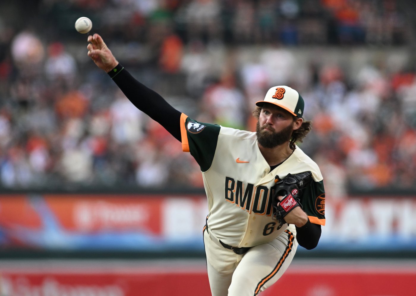 Samuel Basallo's 8th-inning homer lifts the Orioles to a 5-3 win over the Royals | iNFOnews.ca