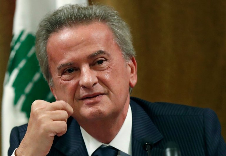Lebanon's ex-central bank chief accused of corruption released on $14 million bail | iNFOnews.ca