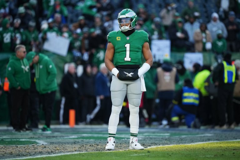 Eagles ready for the 49ers after losing the No. 2 seed in the NFC playoffs | iNFOnews.ca