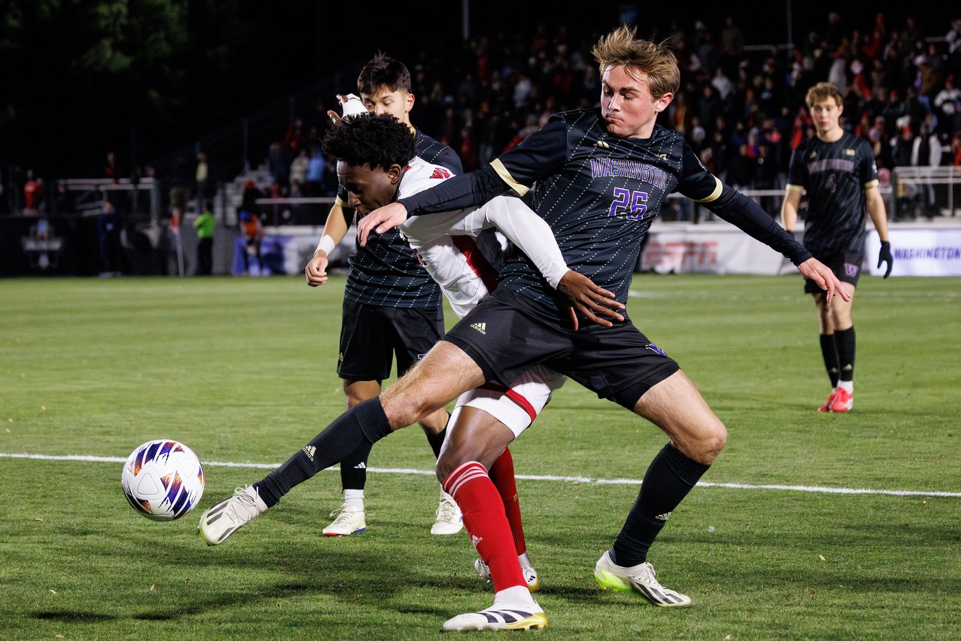 Forwards Donavan Phillip of North Carolina State and Jasmine Aikey of Stanford win Hermann Trophies | iNFOnews.ca Forwards Donavan Phillip of North Carolina State and Jasmine Aikey of Stanford win Hermann Trophies | iNFOnews.ca