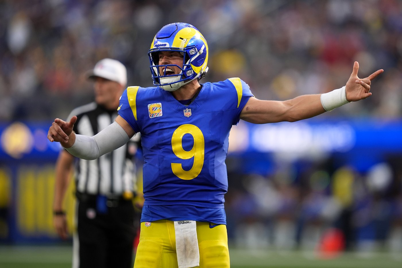 Super Bowl favorite Rams' latest loss has Sean McVay searching for ways 'not to beat ourselves' | iNFOnews.ca Super Bowl favorite Rams' latest loss has Sean McVay searching for ways 'not to beat ourselves' | iNFOnews.ca