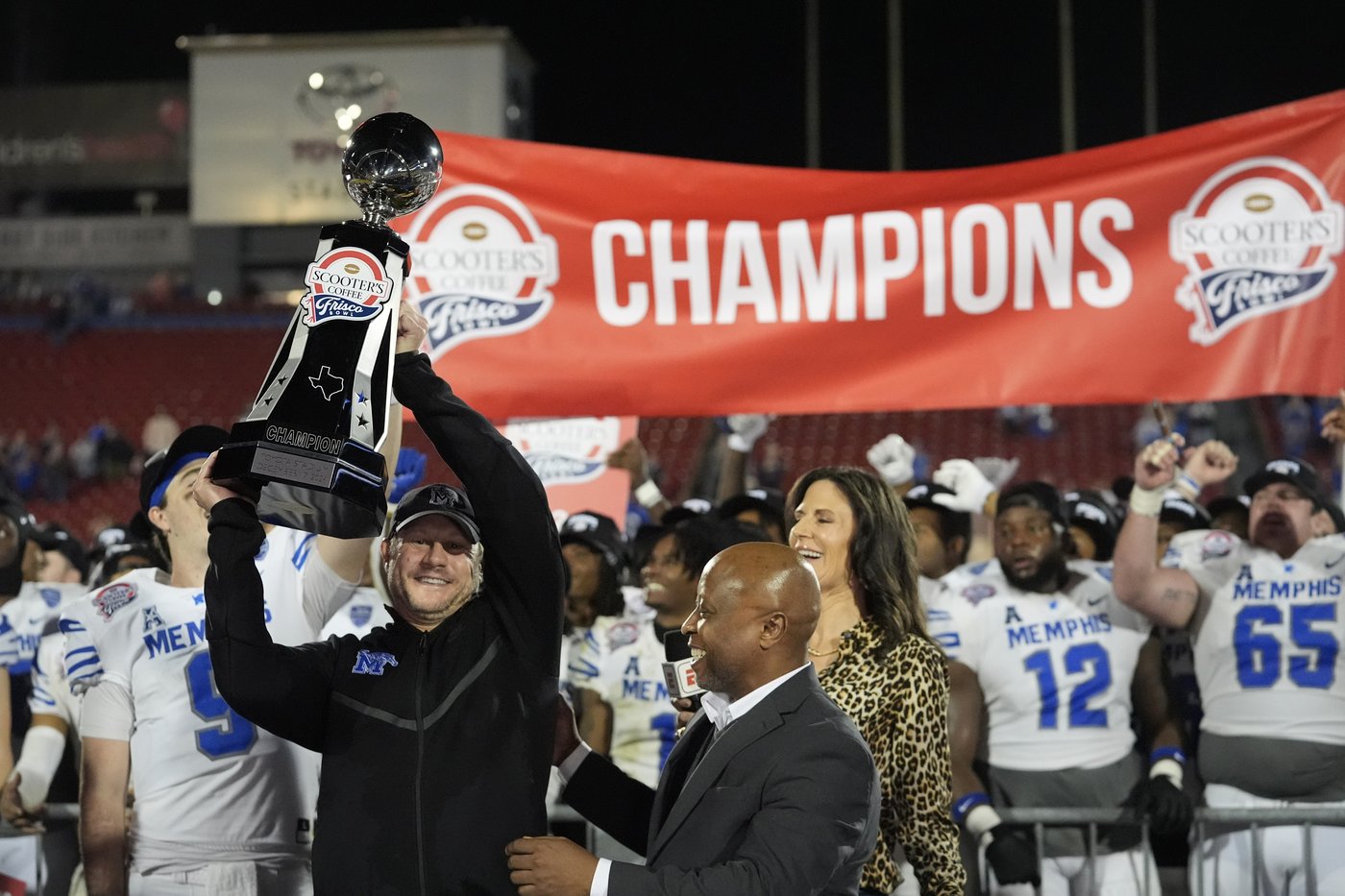 Seth Henigan matches AAC passing TD record as Memphis holds on for 42-37 win over WVU in Frisco Bowl | iNFOnews.ca Seth Henigan matches AAC passing TD record as Memphis holds on for 42-37 win over WVU in Frisco Bowl | iNFOnews.ca