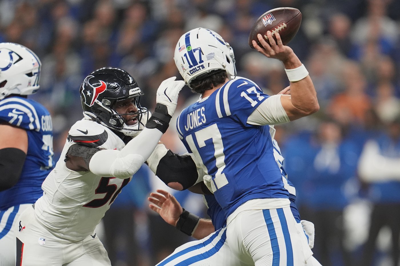 Colts' high-scoring offense is struggling as stronger defenses pose new obstacles | iNFOnews.ca