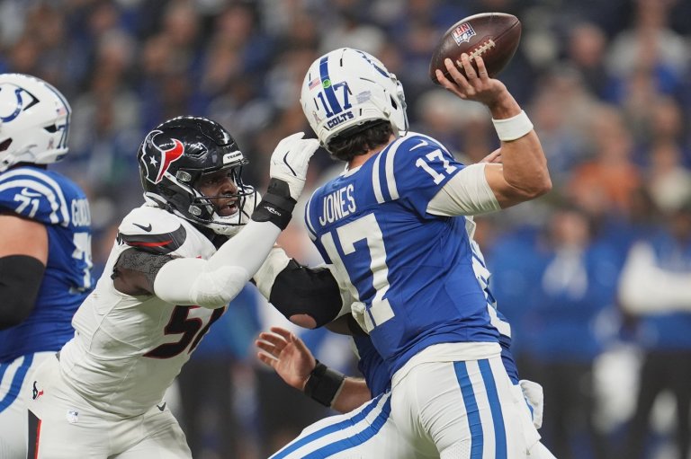 Colts' high-scoring offense is struggling as stronger defenses pose new obstacles | iNFOnews.ca