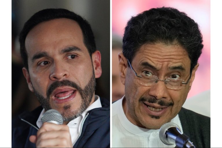 Colombians vote in a presidential runoff that pits an outsider against a progressive | iNFOnews.ca