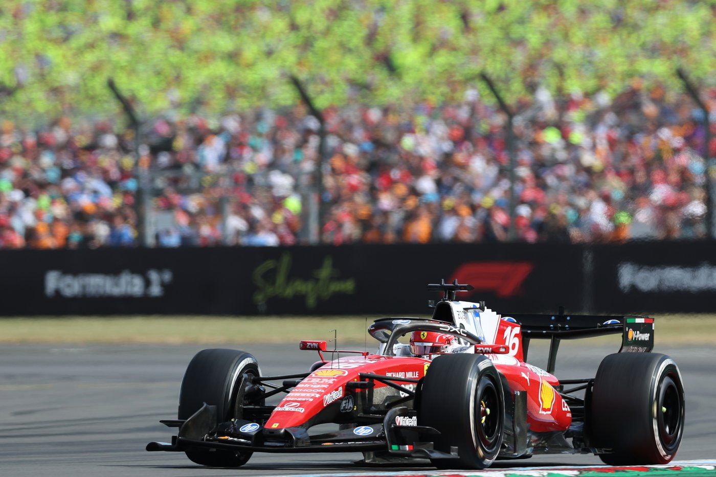 Leclerc ends wait for a win at British Grand Prix as F1 leader Antonelli hits more trouble | iNFOnews.ca Leclerc ends wait for a win at British Grand Prix as F1 leader Antonelli hits more trouble | iNFOnews.ca