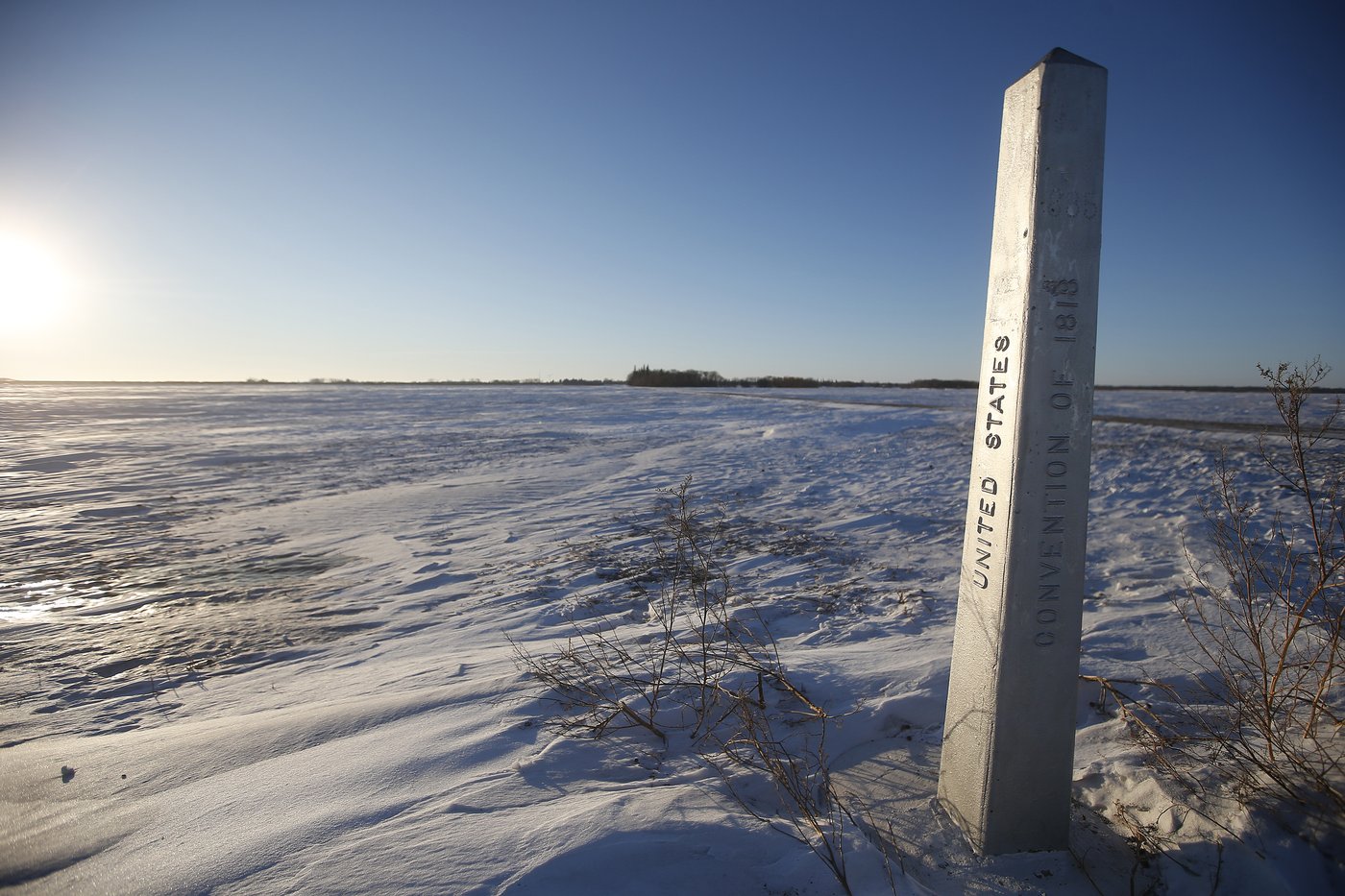 Man facing extradition after migrant family froze to death at Canada-U.S. border | iNFOnews.ca
