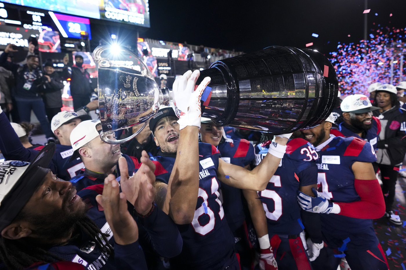 Veteran receiver Austin Mack enjoying banner campaign with Edmonton Elks | iNFOnews.ca