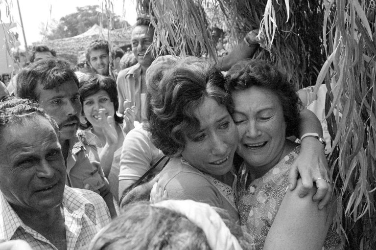 Israel releases classified documents detailing 1976 Entebbe raid to free more than 100 hostages | iNFOnews.ca