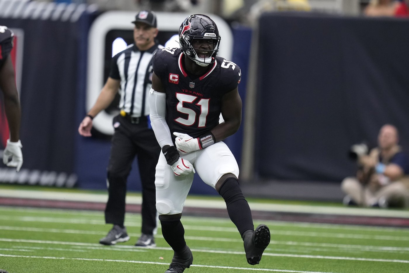 Stroud and AFC South-leading Texans return to division play with visit from struggling Titans | iNFOnews.ca
