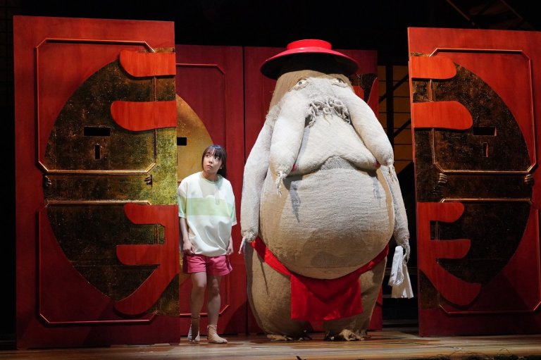 'Spirited Away' to make North American stage première at Mirvish in Toronto | iNFOnews.ca