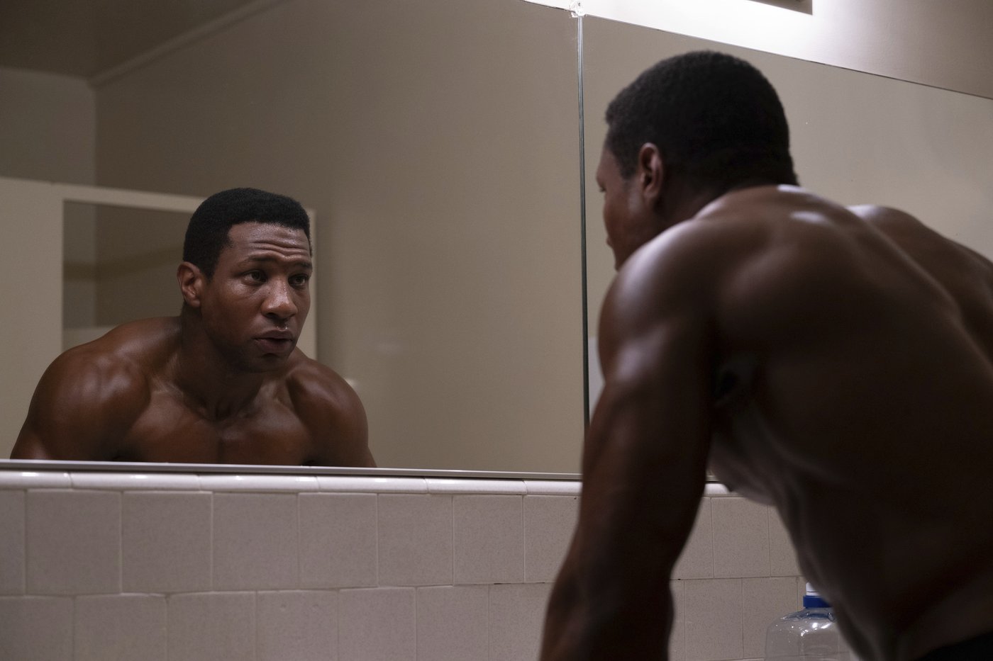 Jonathan Majors is on a redemption tour. For what, he won't say | iNFOnews.ca Jonathan Majors is on a redemption tour. For what, he won't say | iNFOnews.ca