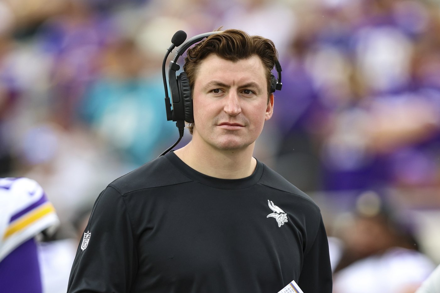 Jaguars hire Vikings assistant Grant Udinski, 29, as offensive coordinator | iNFOnews.ca