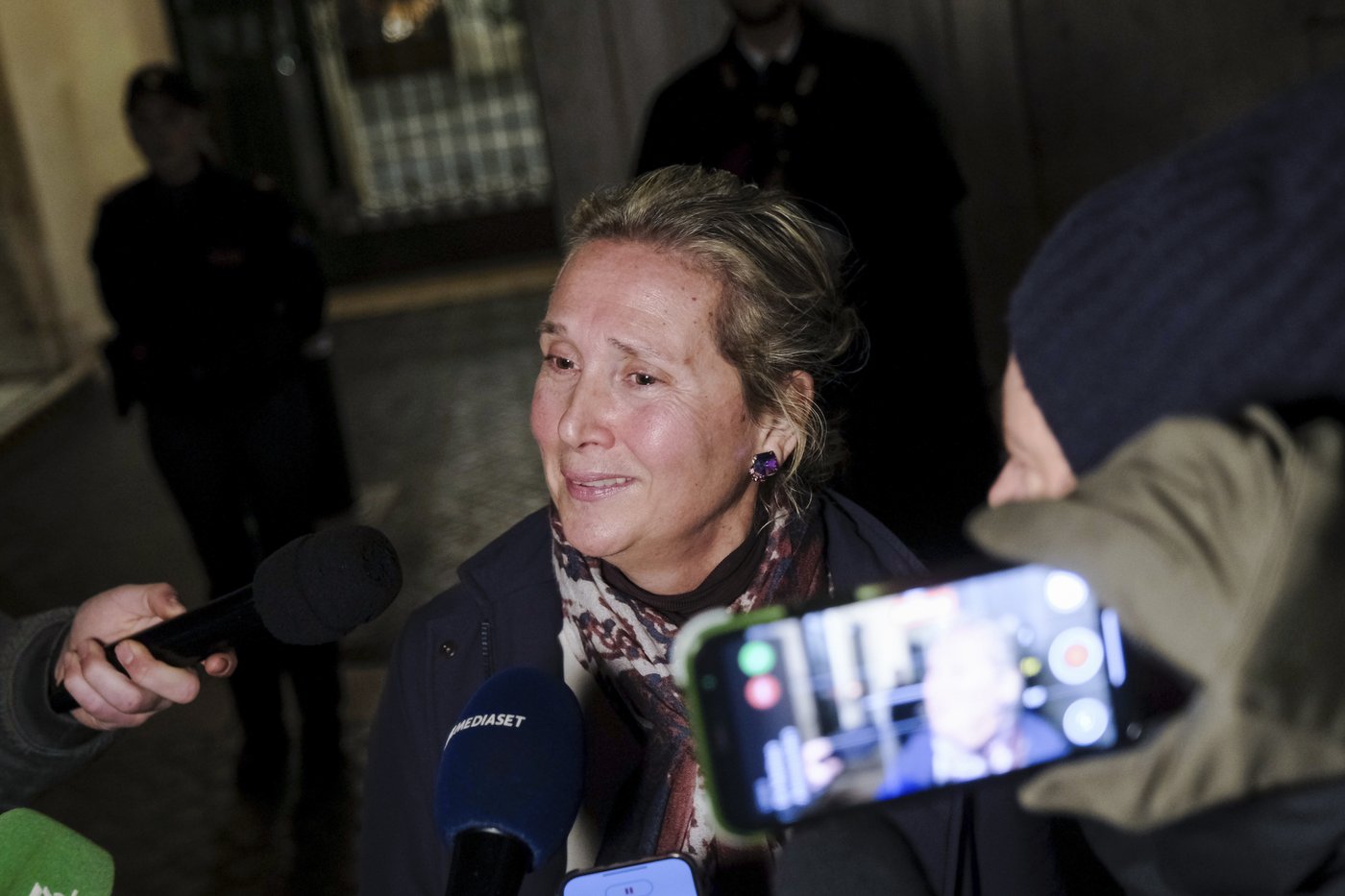 Italy-Iran diplomatic tangle escalates over detained citizens as US seeks man over drone attack | iNFOnews.ca Italy-Iran diplomatic tangle escalates over detained citizens as US seeks man over drone attack | iNFOnews.ca