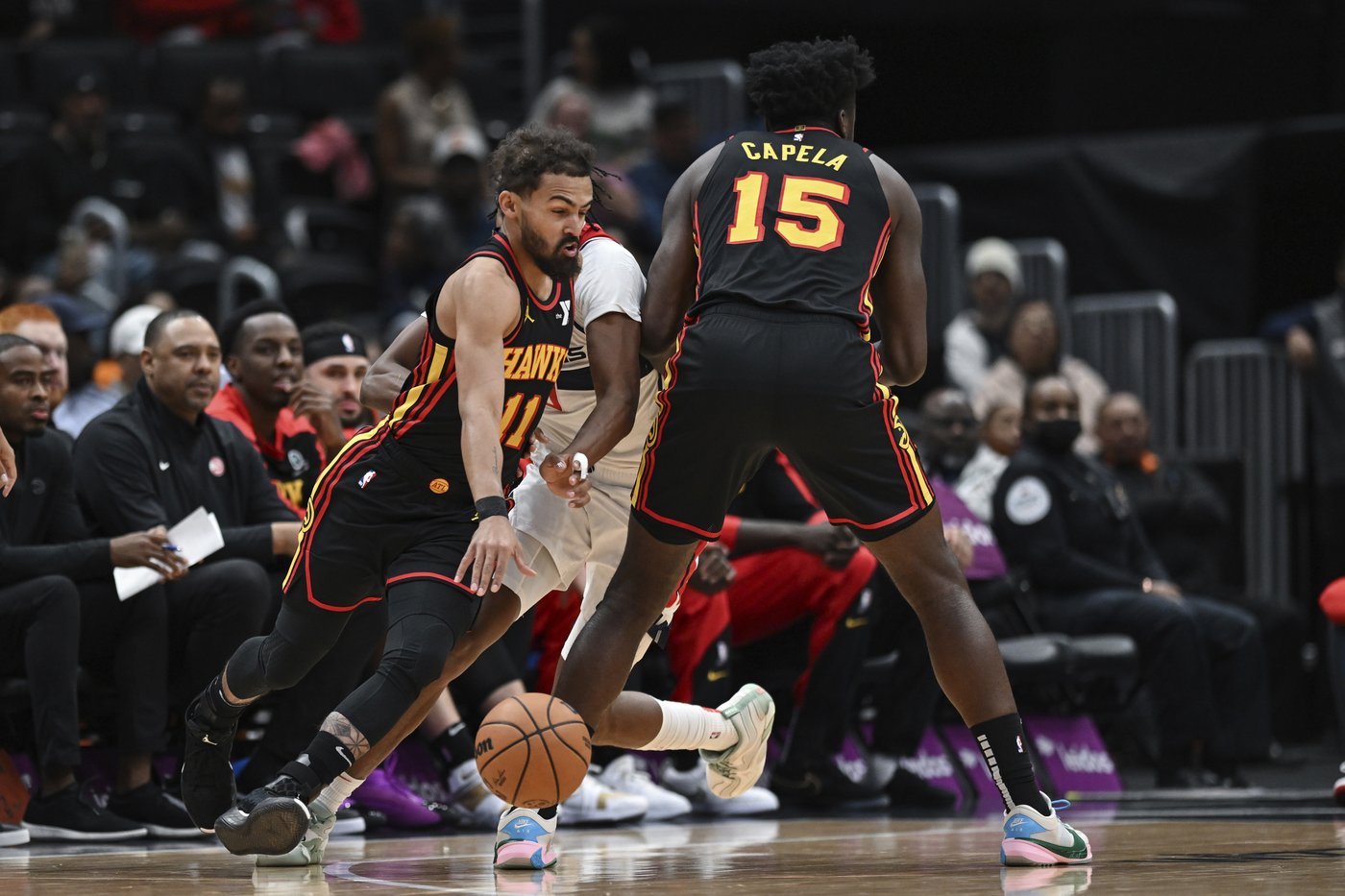 Coulibaly scores career-high 27, Wizards sweep home-and-home against Atlanta with 133-120 victory | iNFOnews.ca