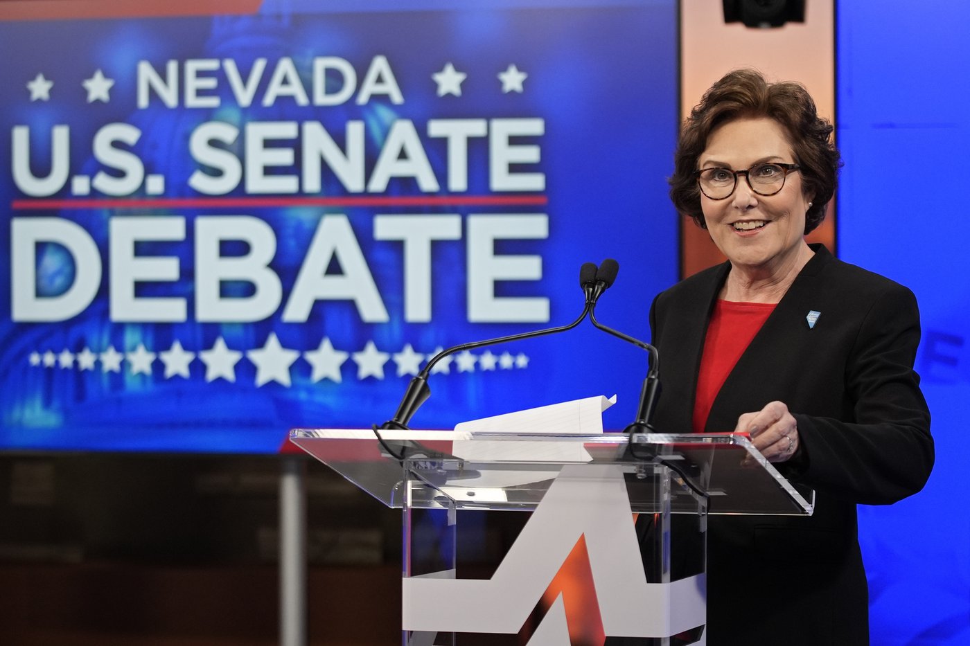 A pivotal Nevada Senate race is unusually quiet for the battleground state | iNFOnews.ca