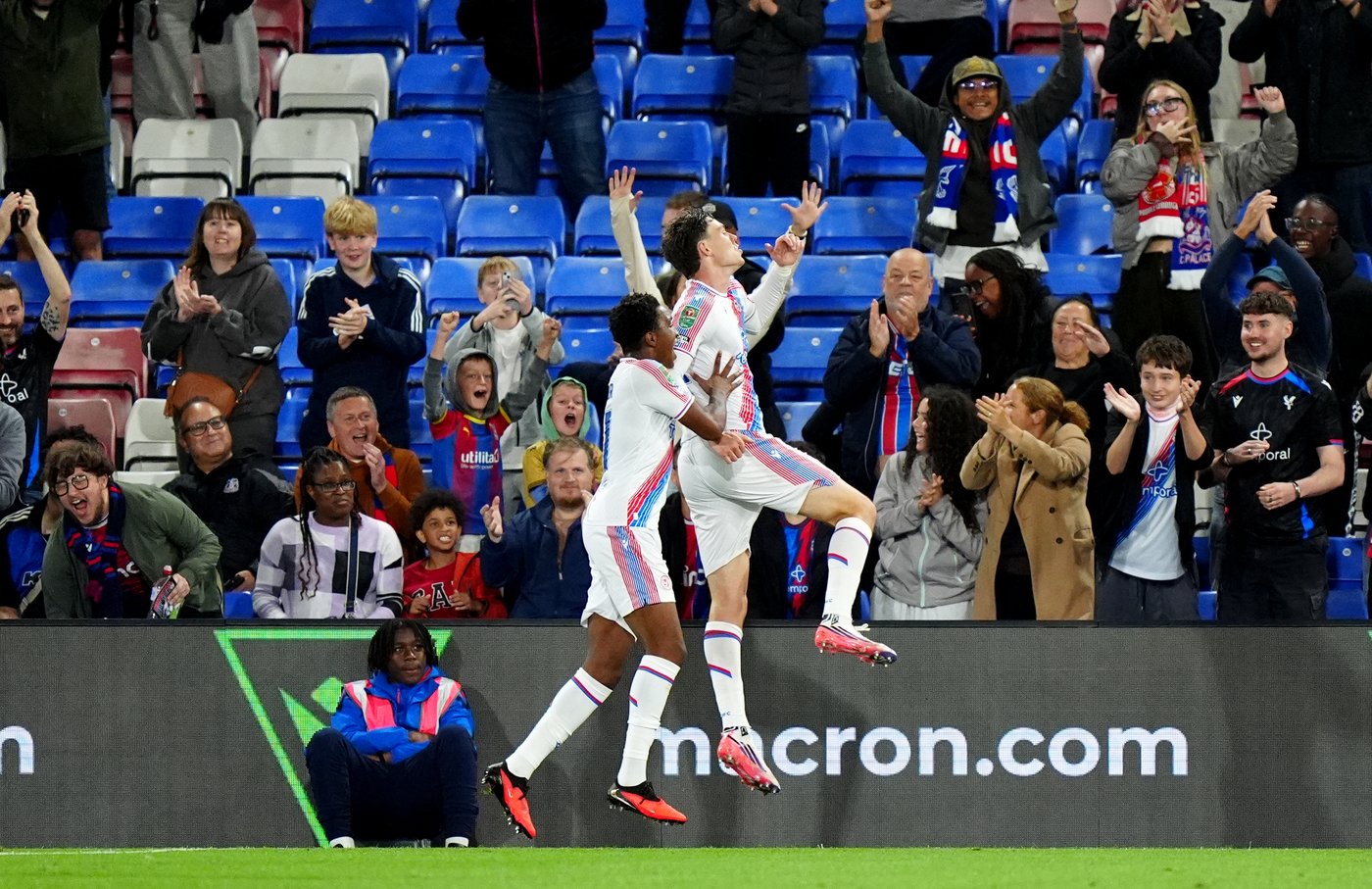 Newcastle, Bournemouth, Crystal Palace and Sunderland advance in English League Cup | iNFOnews.ca