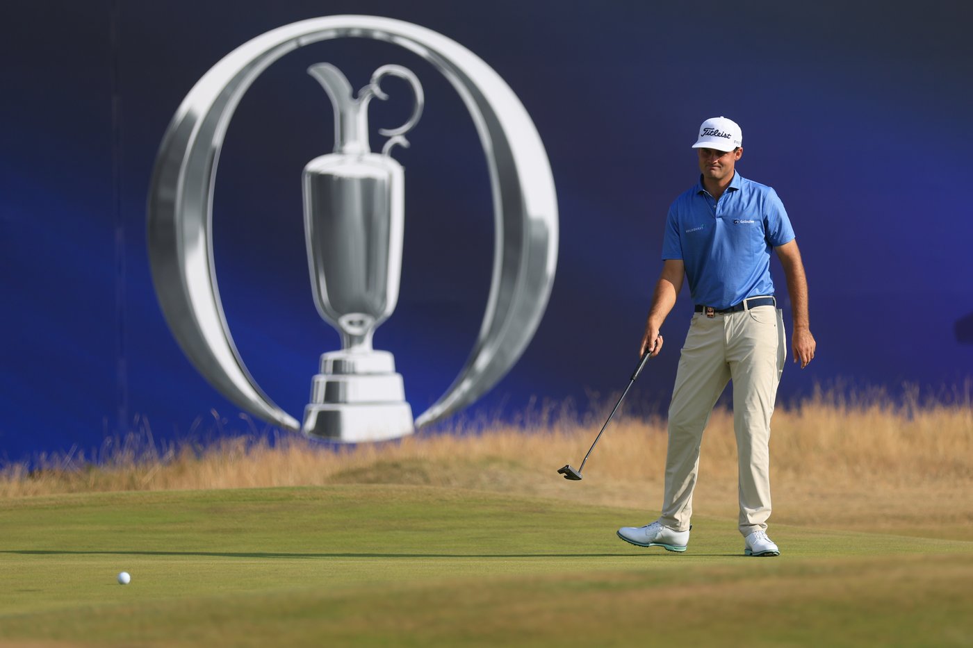 Jackson Suber leads a day of surprises at Birkdale with a 65 in his first British Open | iNFOnews.ca Jackson Suber leads a day of surprises at Birkdale with a 65 in his first British Open | iNFOnews.ca