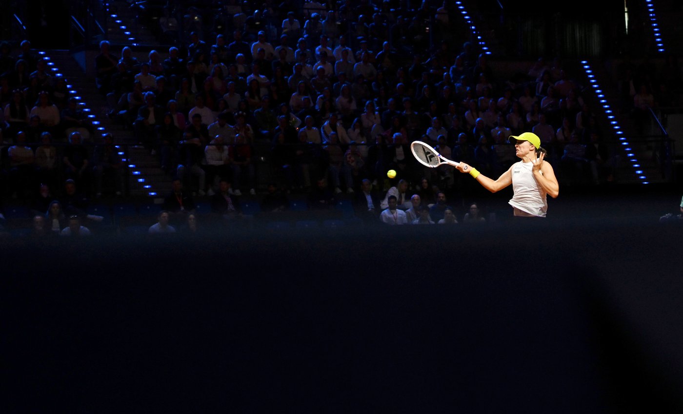 Ostapenko beats Swiatek again and reaches Stuttgart semifinals with Sabalenka | iNFOnews.ca Ostapenko beats Swiatek again and reaches Stuttgart semifinals with Sabalenka | iNFOnews.ca