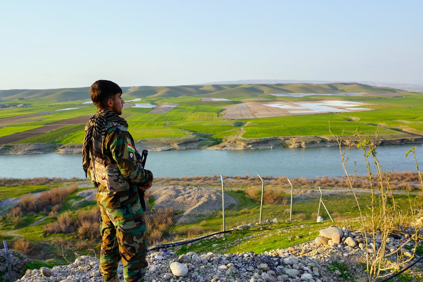 Kurdish Iranian dissidents in Iraq deny attack plans but say they would join a US invasion of Iran | iNFOnews.ca