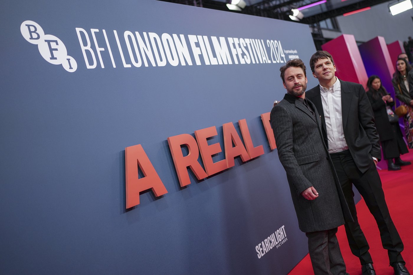For 'A Real Pain,' Jesse Eisenberg learned to embrace the chaos of Kieran Culkin. Magic ensued | iNFOnews.ca For 'A Real Pain,' Jesse Eisenberg learned to embrace the chaos of Kieran Culkin. Magic ensued | iNFOnews.ca