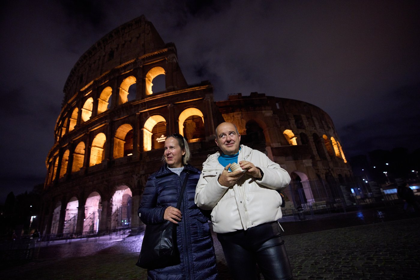 PHOTO ESSAY: Making Italy's art accessible to people with disabilities | iNFOnews.ca