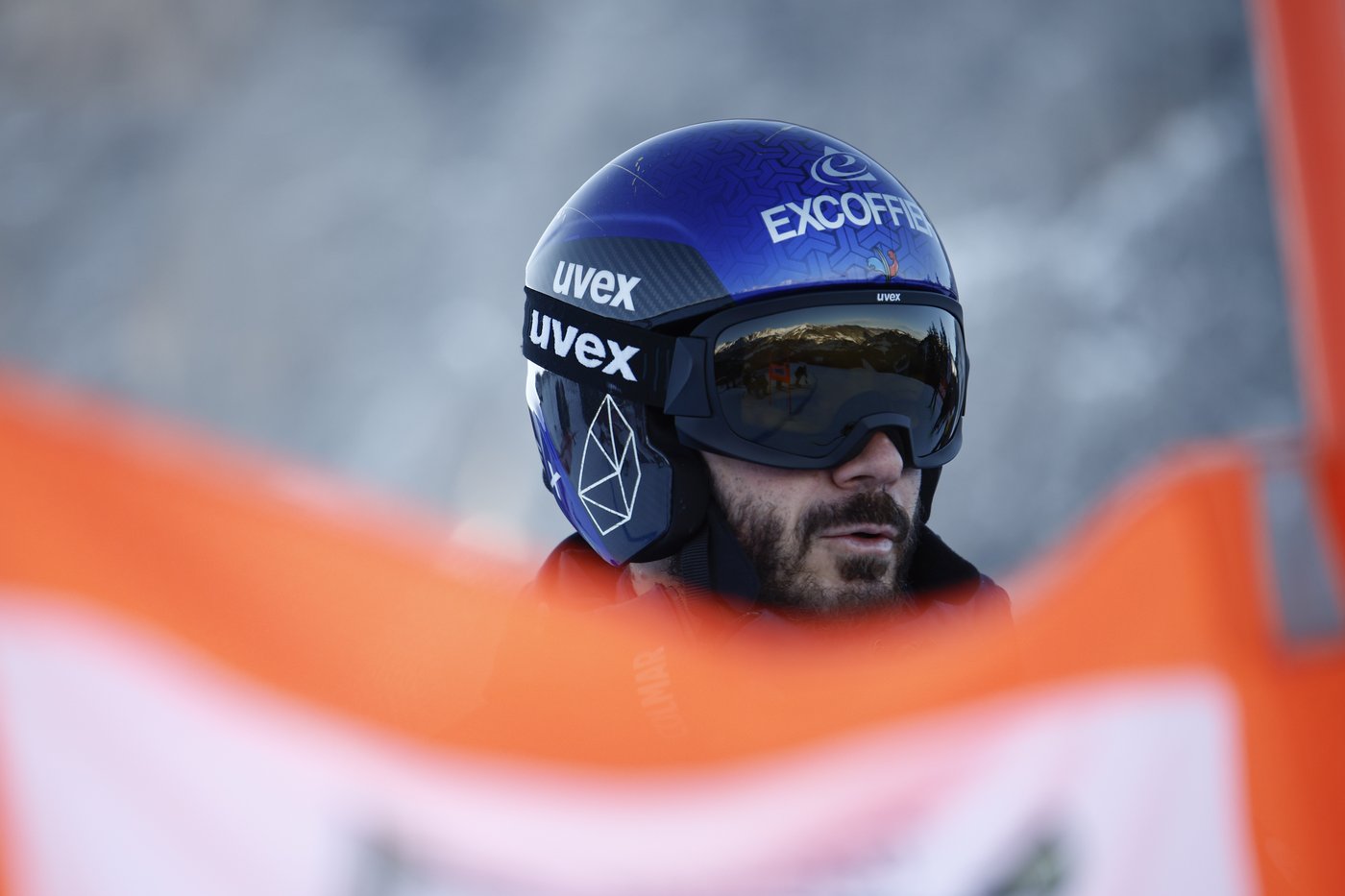 French skier Sarrazin out of intensive care after crash and head injury | iNFOnews.ca