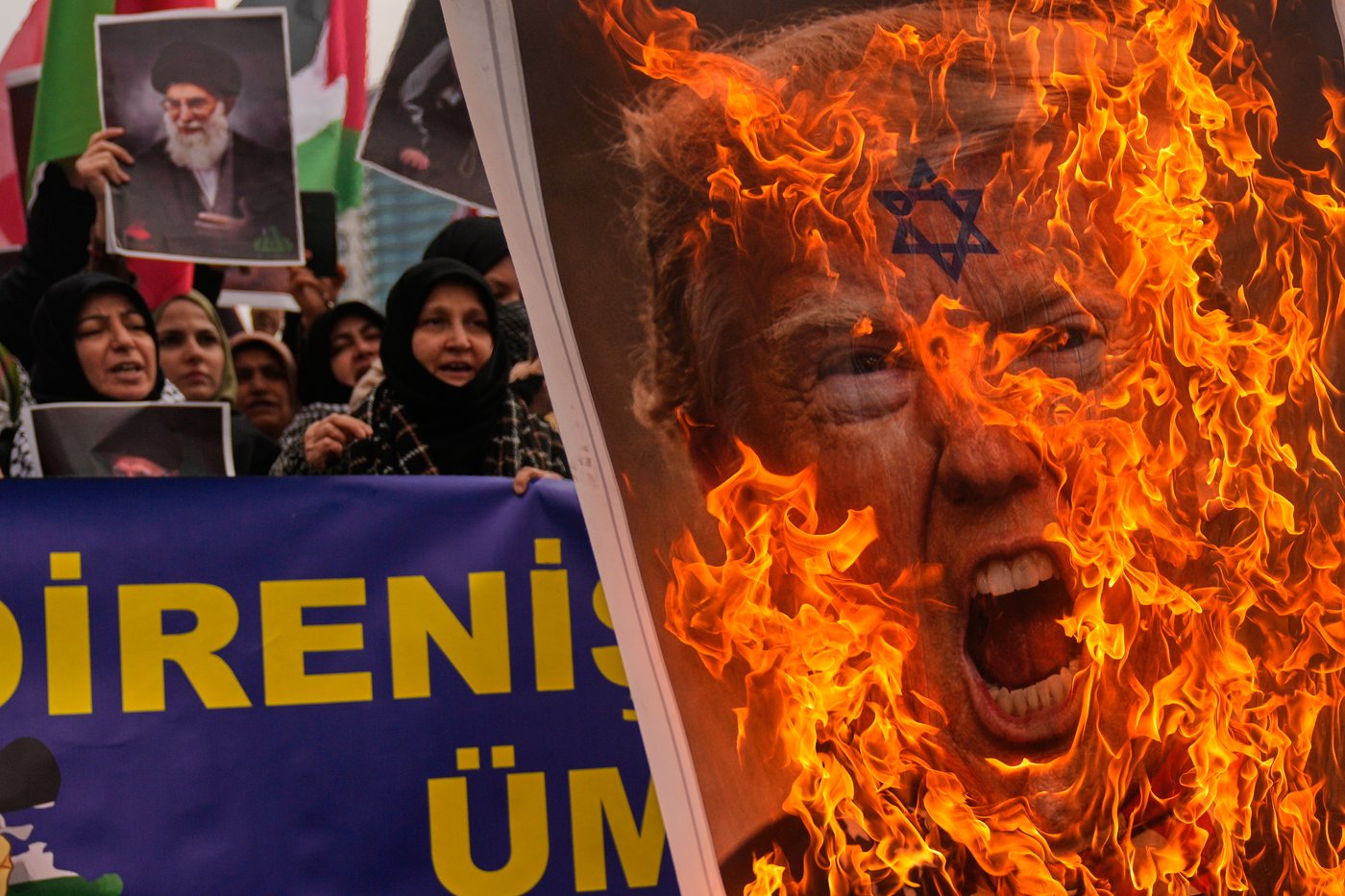 Photos show global reaction to attack on Iran and death of Supreme Leader Khamenei | iNFOnews.ca