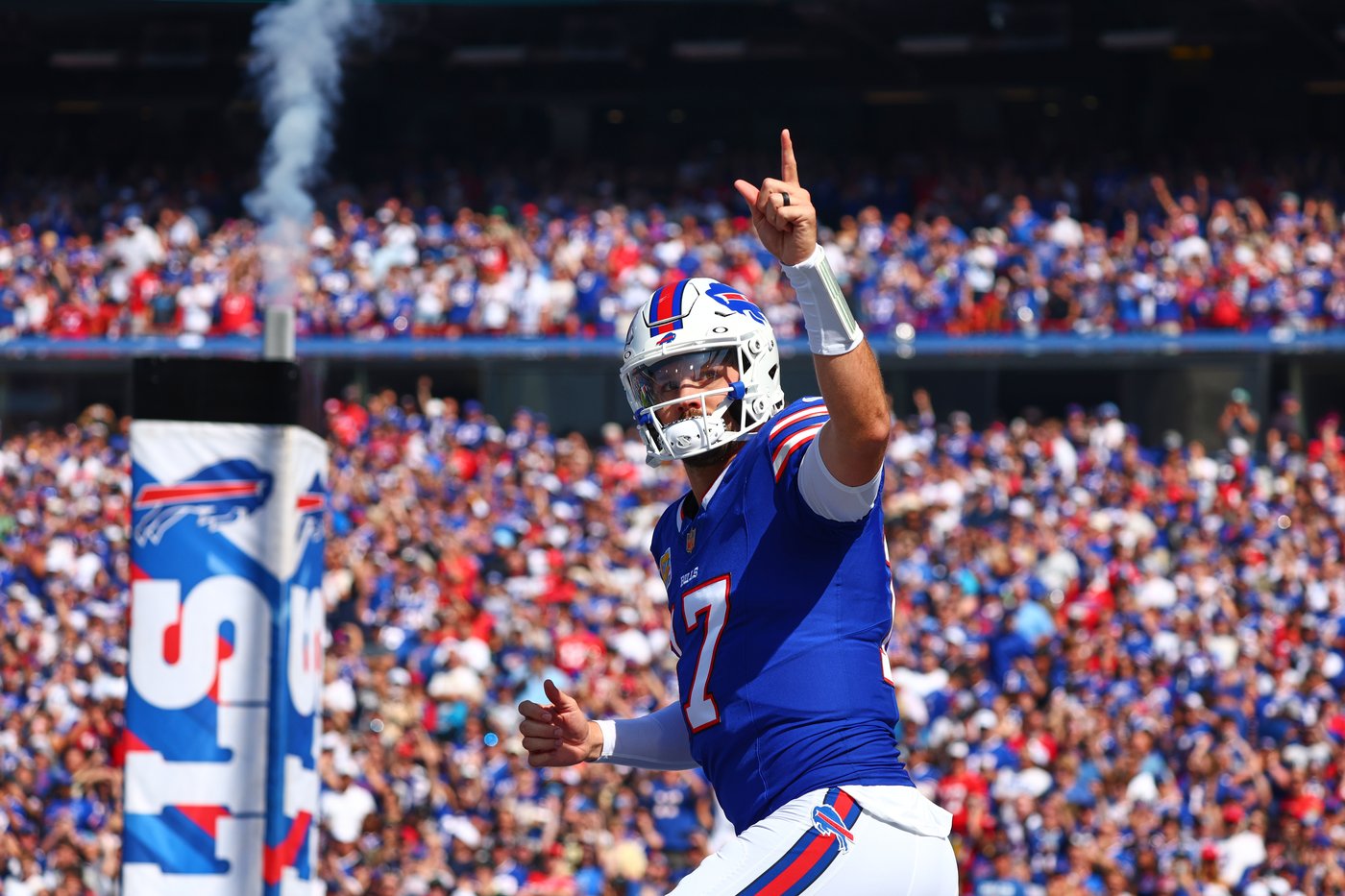 New-look Patriots under coach Mike Vrabel face big test in preparing to play AFC East-leading Bills | iNFOnews.ca