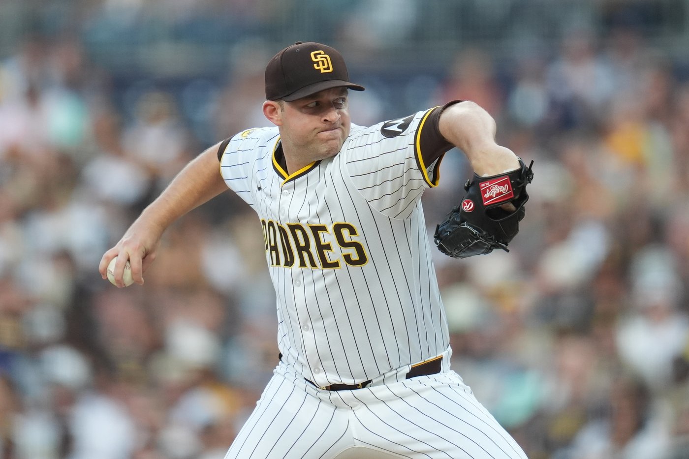 Padres re-sign pitcher Michael King to 3-year contract with 2 player options | iNFOnews.ca Padres re-sign pitcher Michael King to 3-year contract with 2 player options | iNFOnews.ca