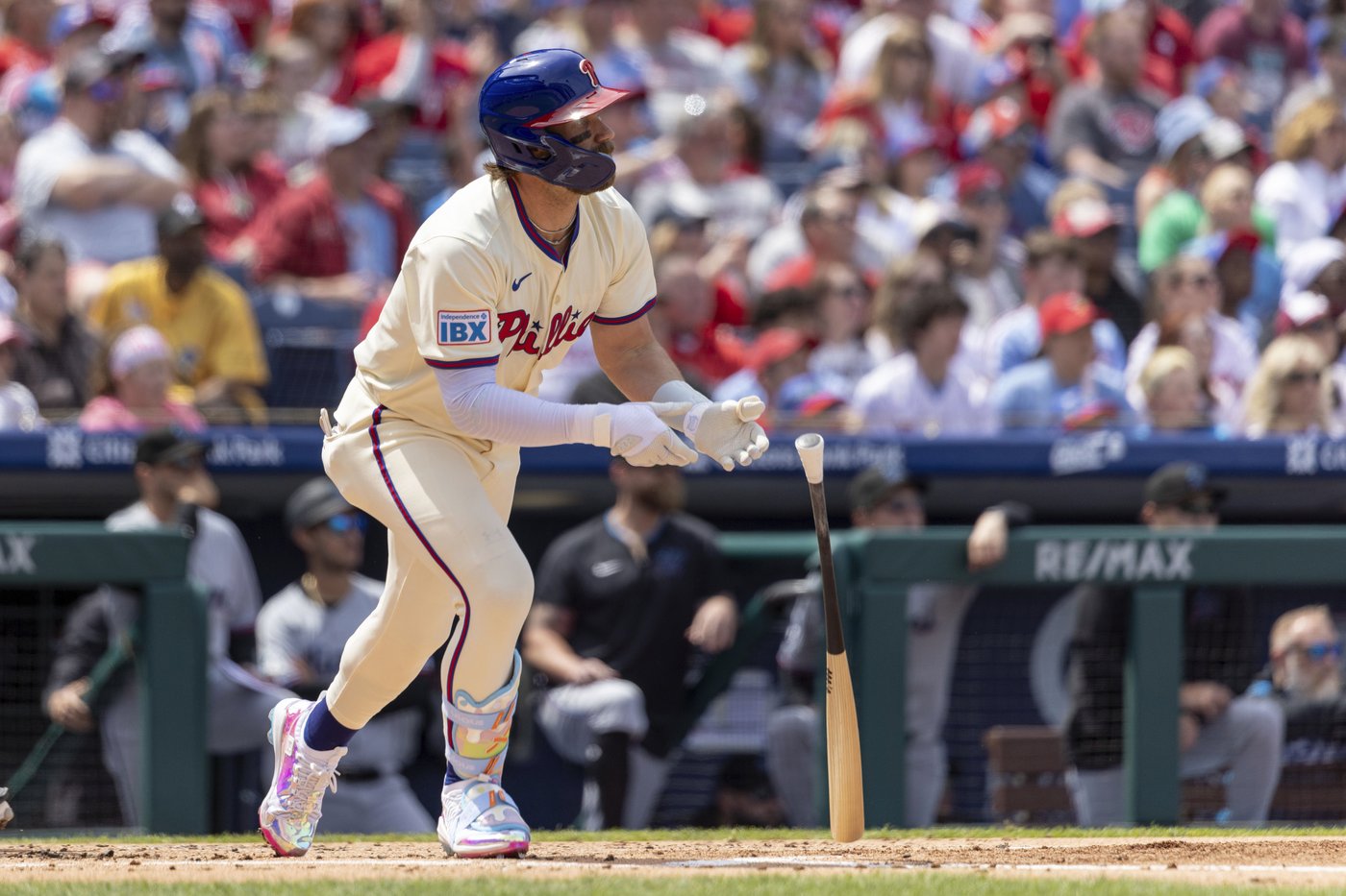 Mets off to rousing start and ready for 1st clash with NL East rival Phillies | iNFOnews.ca