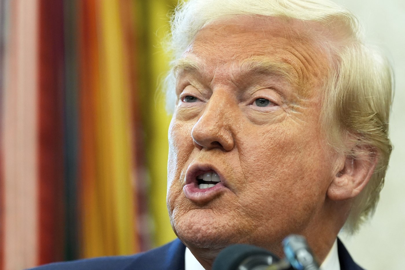 PHOTO COLLECTION: Trump Facial Expressions | iNFOnews.ca