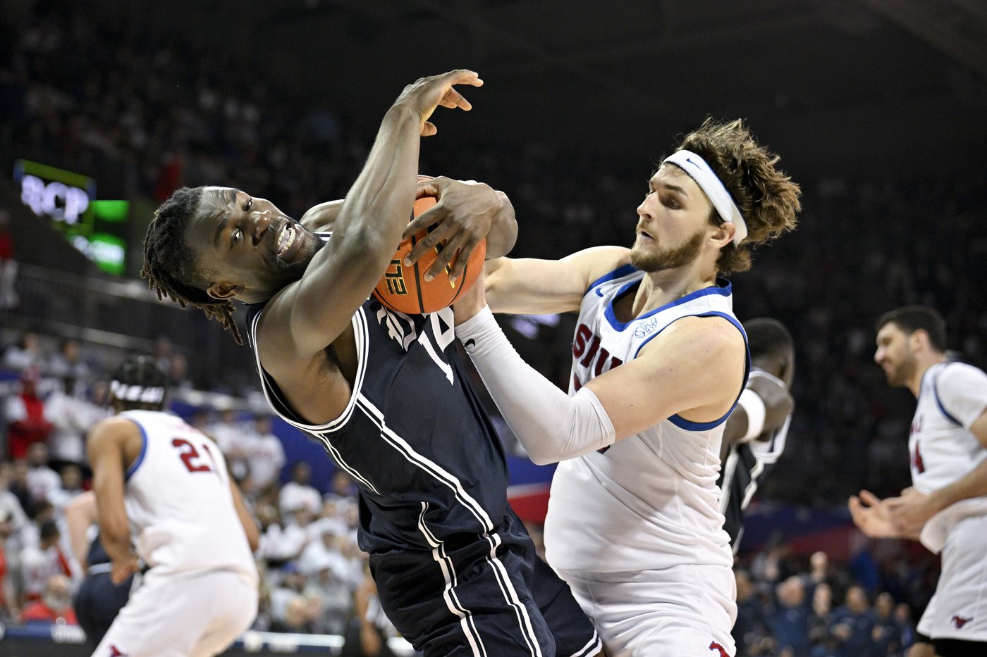 Flagg's double-double leads No. 4 Duke to an 8th straight win, 89-62 over SMU | iNFOnews.ca