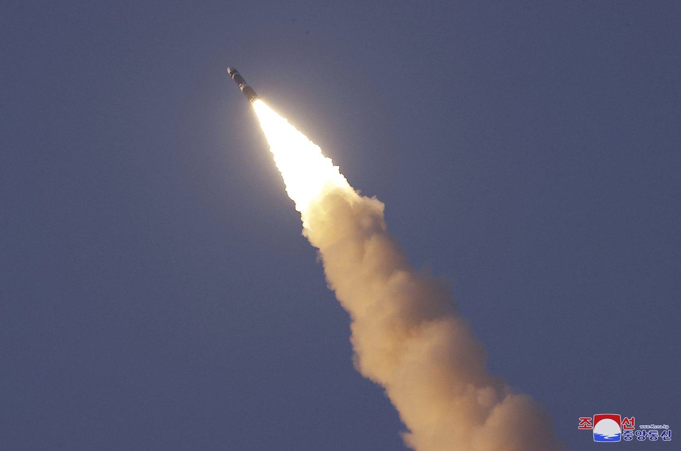 North Korea boasts of its new long-range missile targeting the US | iNFOnews.ca North Korea boasts of its new long-range missile targeting the US | iNFOnews.ca