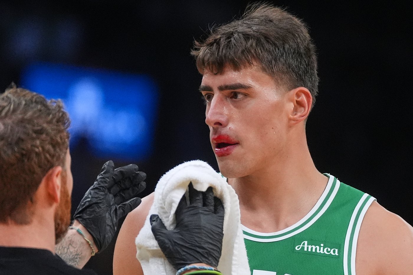 Maxey scores 40 points as 76ers rally to beat Celtics 117-116 | iNFOnews.ca Maxey scores 40 points as 76ers rally to beat Celtics 117-116 | iNFOnews.ca