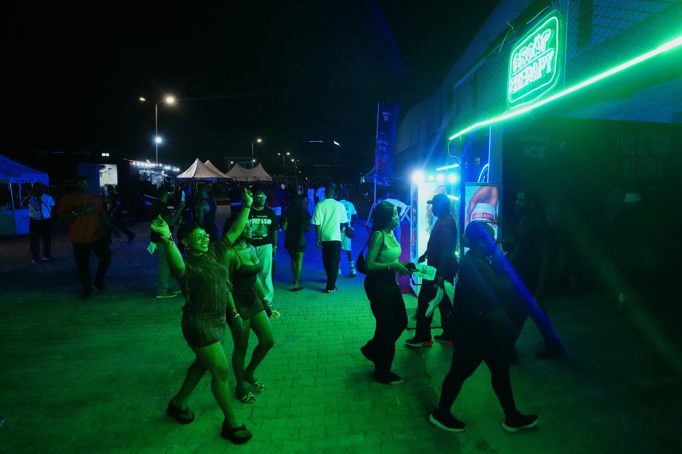 A Lagos rave rewrites the rules of nightlife, drawing young Nigerians priced out of club culture | iNFOnews.ca