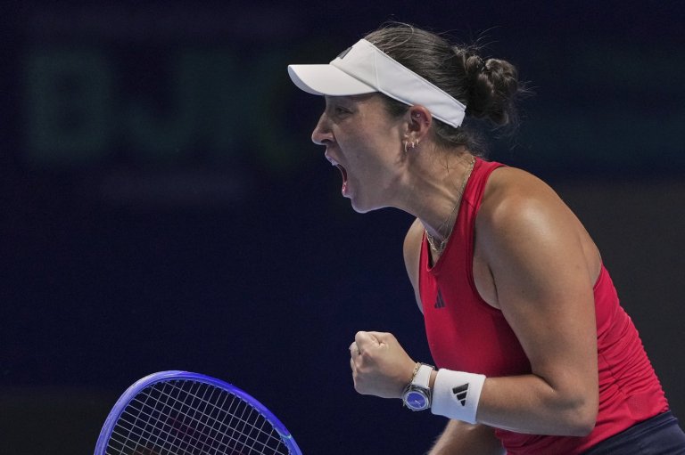 Pegula and Navarro lead the US past Britain into the Billie Jean King Cup final vs. Italy | iNFOnews.ca