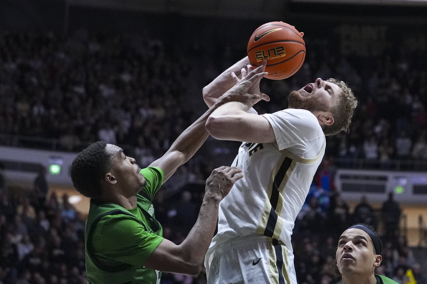 Kaufman-Renn leads No. 6 Purdue to rout of Marshall 80-45 | iNFOnews.ca