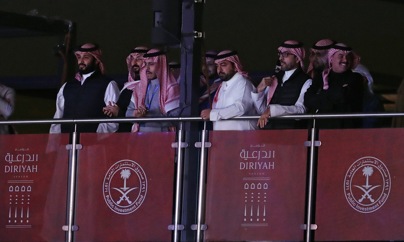 Esports Olympics to debut in Saudi Arabia later than expected in 2027 | iNFOnews.ca Esports Olympics to debut in Saudi Arabia later than expected in 2027 | iNFOnews.ca