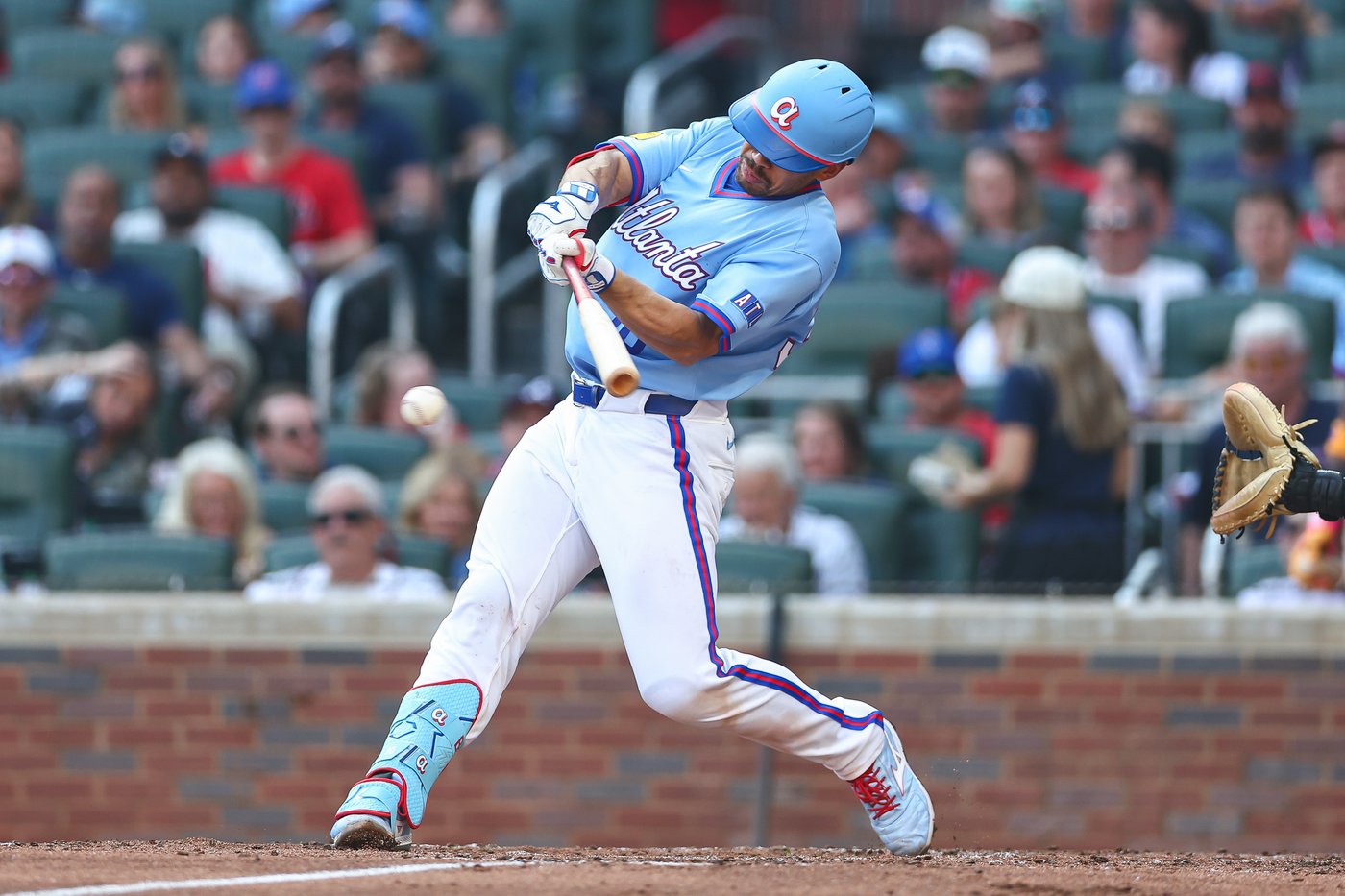 Michael Harris II’s 2-run double lifts the Braves past the Rockies 2-1 for 6th straight win | iNFOnews.ca Michael Harris II’s 2-run double lifts the Braves past the Rockies 2-1 for 6th straight win | iNFOnews.ca