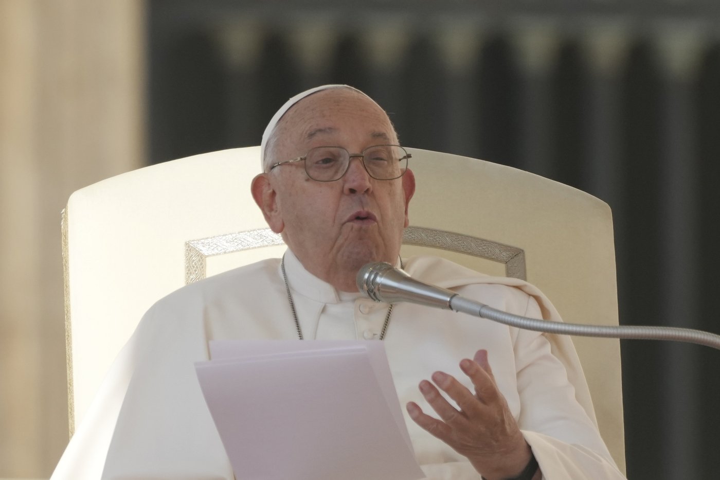 Fans flood @Pontifex account after it inadvertantly cites New Orleans Saints amid dreadful season | iNFOnews.ca Fans flood @Pontifex account after it inadvertantly cites New Orleans Saints amid dreadful season | iNFOnews.ca