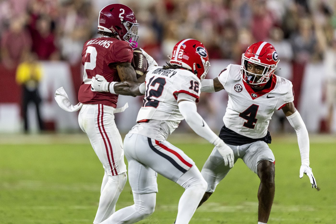 AP Top 25 Takeaways: Georgia-Alabama play a thrilling classic, undiminished by expanded CFP | iNFOnews.ca AP Top 25 Takeaways: Georgia-Alabama play a thrilling classic, undiminished by expanded CFP | iNFOnews.ca