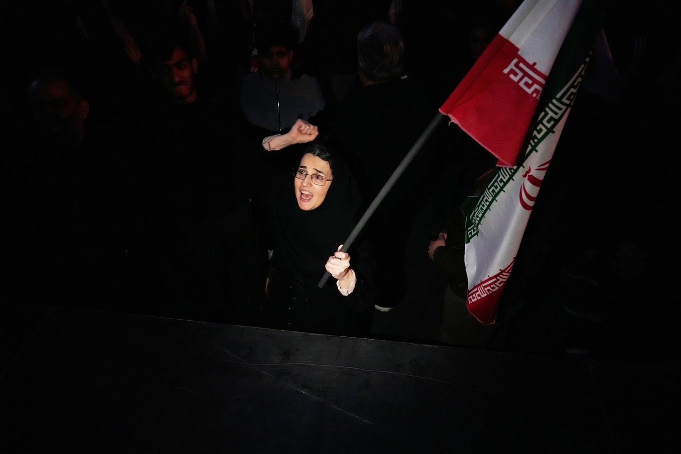 Photos from inside Iran as strikes boom across the capital, Tehran, for a third day | iNFOnews.ca