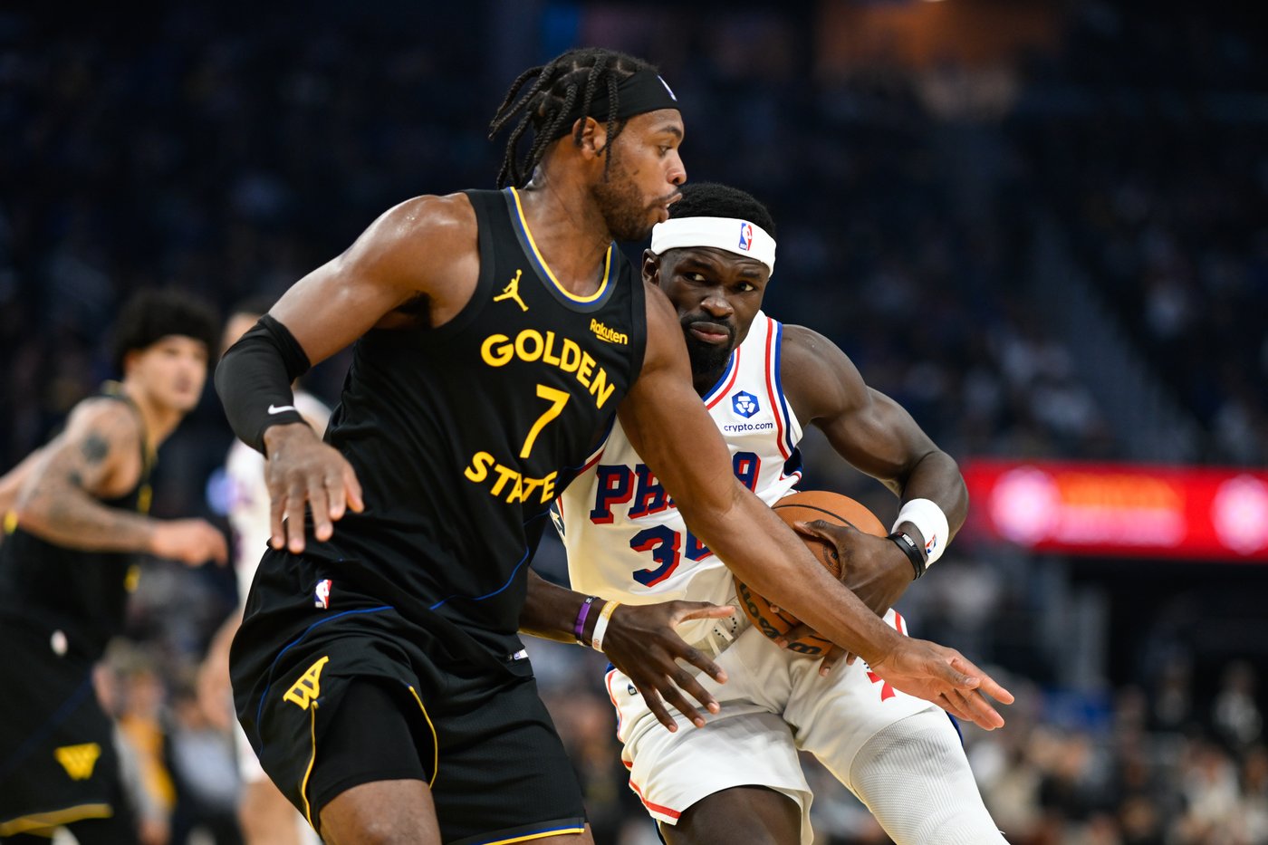 Warriors agree to send Jonathan Kuminga, Buddy Hield to Hawks for Kristaps Porzingis, AP source says | iNFOnews.ca Warriors agree to send Jonathan Kuminga, Buddy Hield to Hawks for Kristaps Porzingis, AP source says | iNFOnews.ca